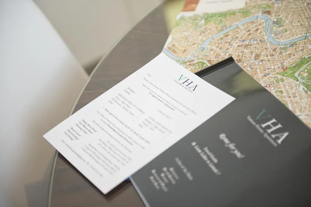 Vatican Holiday Apartment 317 Ρώμη